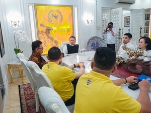 Ketum IMI Matangkan Persiapan Balap Motor FIM MiniGP Indonesia