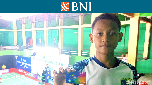 BNI Sirnas Sulsel 2023, PB Mandala Jayapura, Luthfi Aljabar