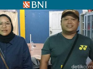 Harapan Papua Ikut Gelar Ajang Bulutangkis BNI Sirkuit Nasional
