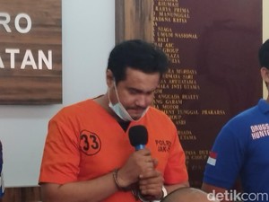 2 Kali Terjerat Narkoba Bikin Bobby Joseph Terancam Hukuman Diperberat