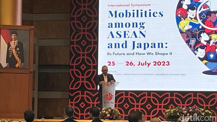 BRIN gelar simposium ASEAN-Jepang