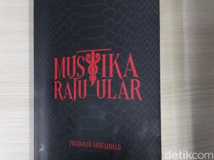 Kisah Nyata Bertemu Ratu Ular demi Cari Mustika