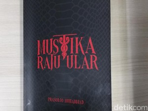 Kisah Nyata Bertemu Ratu Ular demi Cari Mustika