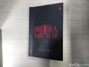 Ajian Gaib Mustika Ratu Ular, Jangan Coba-coba Gunakan!