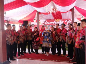 Sambang Wilayah Selatan, Bupati Klaten Minta Perbatasan Diperhatikan