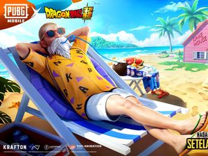 Cara Dapat Outfit Kamesennin Permanen dan Gratis di PUBG Mobile