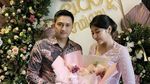 Cica Andjani, Istri Cantik Ricky Subagja yang Hobi Kulineran