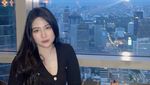 Cica Andjani, Istri Cantik Ricky Subagja yang Hobi Kulineran