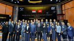 CT Terima Kunjungan Delegasi Dewan Perdagangan Hong Kong di Transmedia