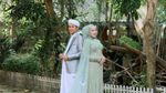 6 Foto Jodohku Ternyata Teman Ayahku, Bukti Cinta Tak Pandang Usia