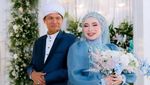 Suamiku Adalah Teman Ayahku, Ini Foto Pernikahan Viral Beda Usia 34 Tahun
