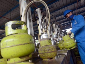 Kuota LPG Subsidi Sumsel di 2026 Turun, Kini Hanya 231.455 MT