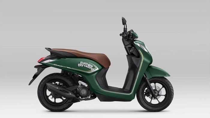 Honda Genio 2023