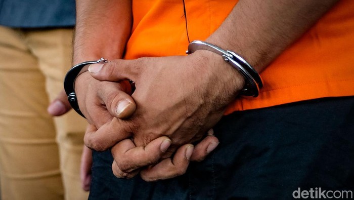 Polisi Tangkap Pengedar Narkoba Berkedok Jual Nasi di Bojonggede Bogor