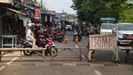 Imbas Kecelakaan Truk, Lalin ke Tanah Kusir Dialihkan