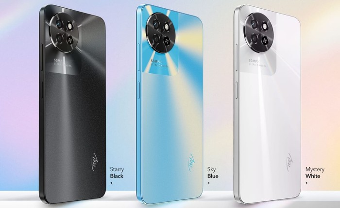 Itel S23
