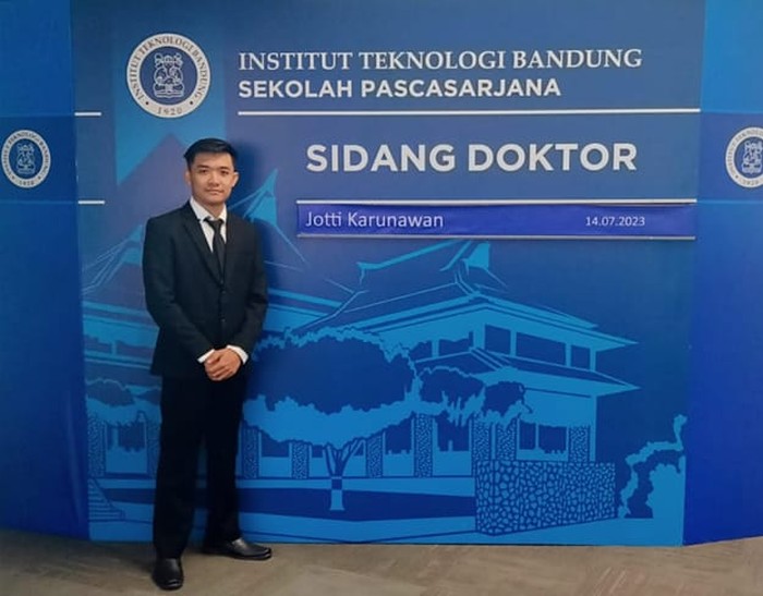 Jotti Karunawan