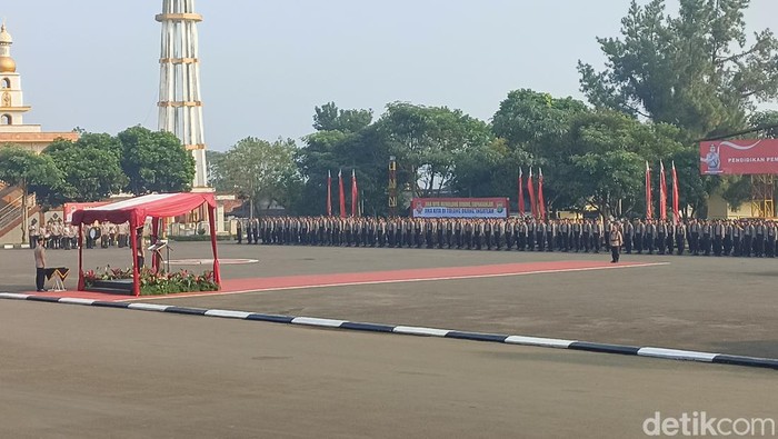 Kapolda Metro Jaya Irjen Karyoto. (Wildan/detikcom)