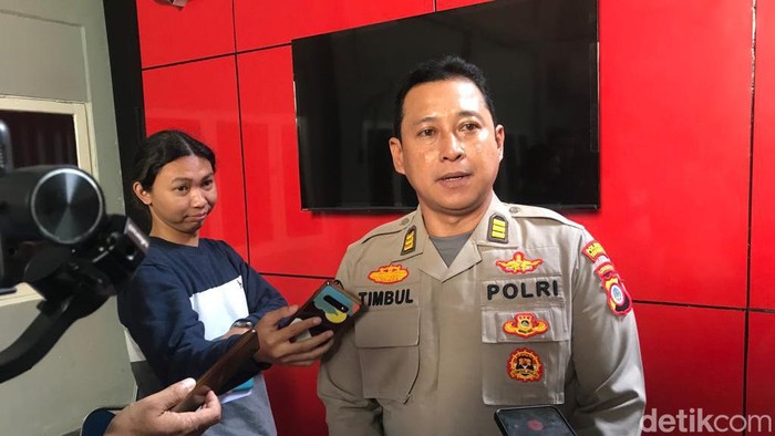 Kasi Humas Polresta Jogja AKP Timbul Sasana Raharja. Foto diunggah Selasa (25/7/2023).