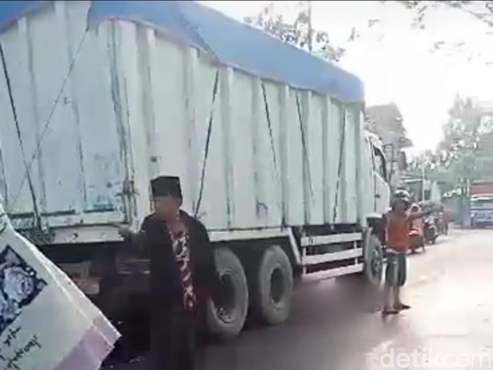 kecelakaan di Bangkalan