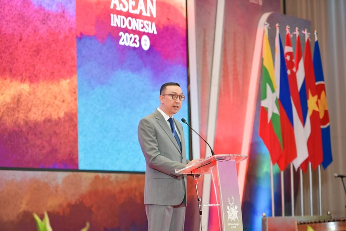 Kemdikbud Ajak Negara ASEAN Lakukan Tranformasi PAUD