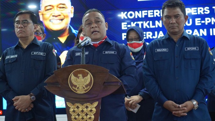 Kepala BP2MI, Benny Rhamdani