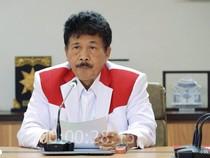 Intip Garasi Kepala BPIP, Cuma Punya Dua Motor