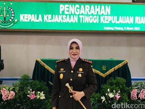 Harta Kajari Batam Herlina Setyorini Naik Rp 6,57 Miliar dalam 2 Tahun