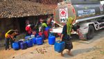 Grobogan Jateng Dilanda Kekeringan, Warga Kesulitan Air Bersih