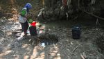 Kemarau Bikin Sungai-sungai di Indonesia Ini Menyurut