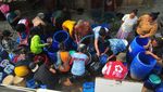 Grobogan Jateng Dilanda Kekeringan, Warga Kesulitan Air Bersih