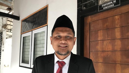 Ketua Bawaslu NTB Itratip