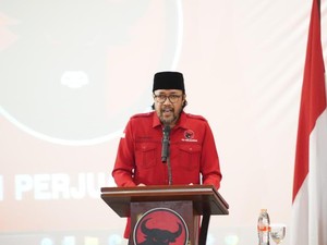 Ono Surono soal Maju di Pilgub Jabar: Kalau Diberi Mandat, Saya Siap