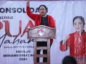 Puan Akan Temui Relawan, Gus dan Ning Pendukung Ganjar-Mahfud di Jatim