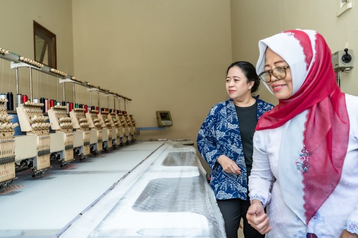 Ketua DPR RI Puan Maharani