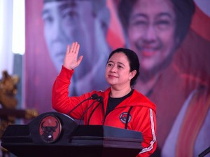 Yenny Ngaku Dekat dengan Ganjar, Puan Bicara PDIP Terbuka soal Bacawapres