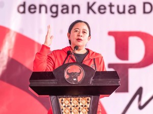 Puan Sisipkan Pesan Etika Politik di Video Kompilasi Ketemu SBY-Paloh