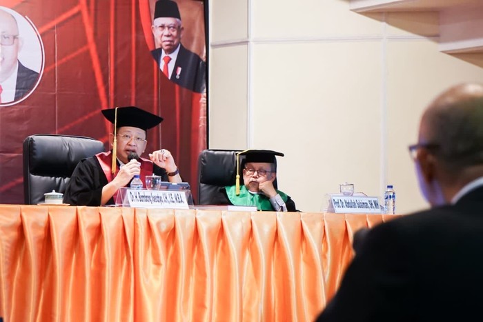 Ketua MPR RI Bambang Soesatyo