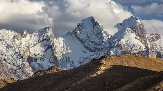 Kyrgyzstan mountain (Dok: Travel Land)