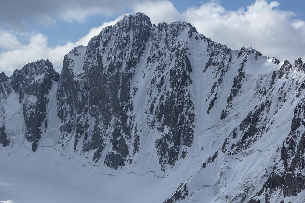 Kyrgyzstan mountain (Dok: Travel Land)