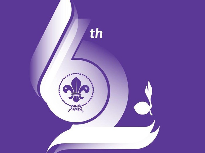 Logo Hari Pramuka ke-62