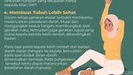 Infografis: 5 Manfaat Sholat Dhuha, Salah Satunya Lancarkan Rezeki
