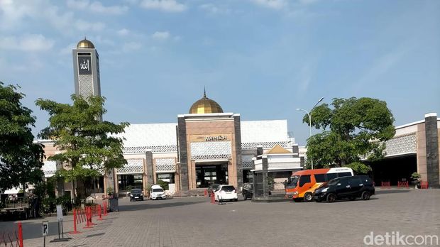 masjid namira lamongan