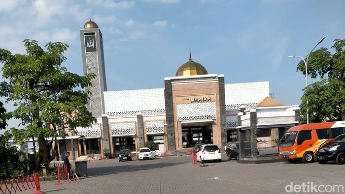 masjid namira lamongan