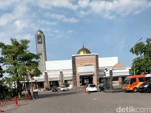 6 Masjid Unik di Jawa Timur Cocok untuk Salat Idul Adha