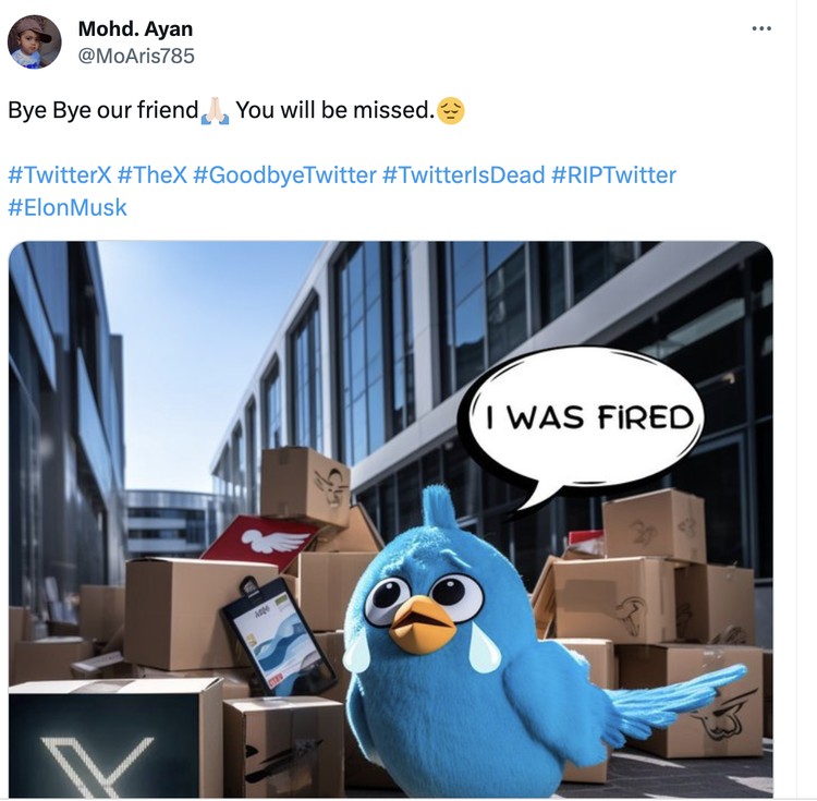 Meme Twitter