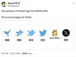 Meme Selamat Jalan Burung Biru Twitter, Rest In Peace