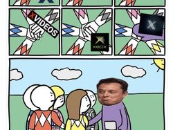 Meme Selamat Jalan Burung Biru Twitter, Rest In Peace