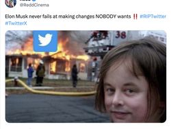 Meme Selamat Jalan Burung Biru Twitter, Rest In Peace