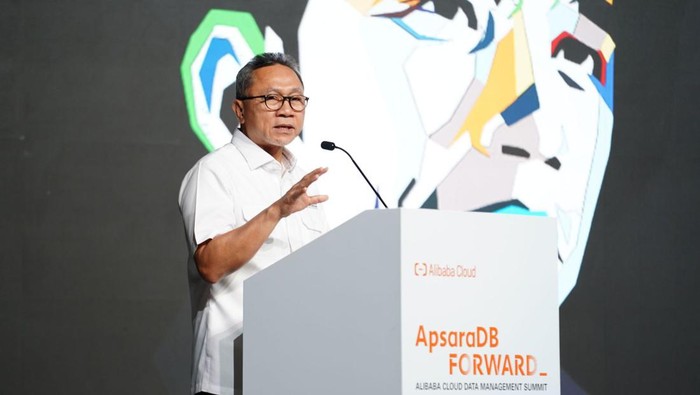 Menteri Perdaganan Zulkifli Hasan